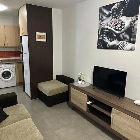 Apartment In Centre