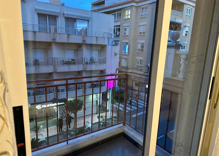 Apartment In Centre Torrevieja